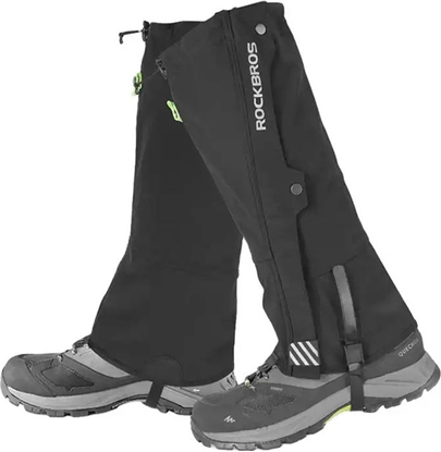 Picture of Rockbros Rockbros Strapouts / Boot Protectors 21400014 L/XL (black)