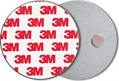 Picture of Safemed Pytka Montaowa do czujników dymu i czadu SafeMi SHA-01