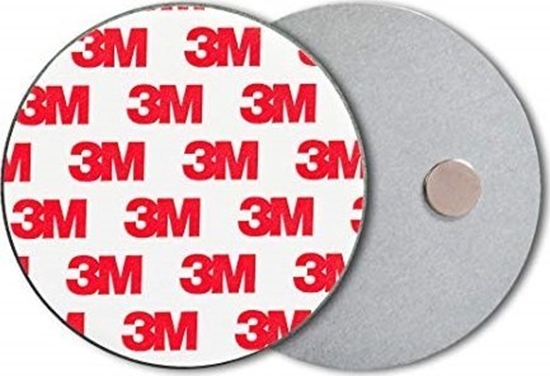 Picture of Safemed Pytka Montaowa do czujników dymu i czadu SafeMi SHA-01