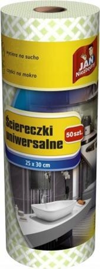 Picture of Sarantis ciereczki uniwersalne na rolce Jan Niezbdny 50 szt