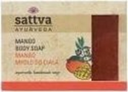 Picture of Sattva MYDO W KOSTCE DO CIAA MANGO 125 g - SATTVA