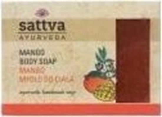Picture of Sattva MYDO W KOSTCE DO CIAA MANGO 125 g - SATTVA