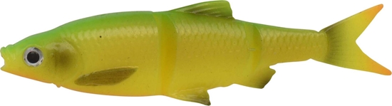 Picture of Savage Gear 3D LB Roach Swim n Jerk 12.5cm 18g 2szt. Firetiger (57443)