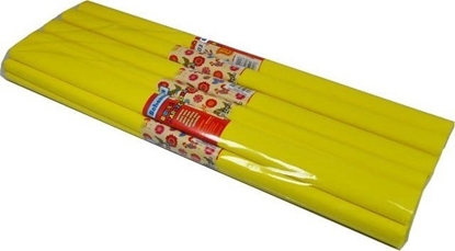 Изображение SCHEMAT Bibua marszczona SCHEMAT op. 10 szt. kolor 03 - CYTRYNOWA