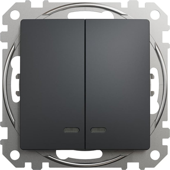 Picture of Schneider Electric CZ.WIECZ.POD.CZARNY ANTRA.SEDNA DES