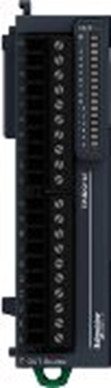 Picture of Schneider Modu 16-wyj tranzystorowych 24V DC TM3-16 (TM3DQ16T)