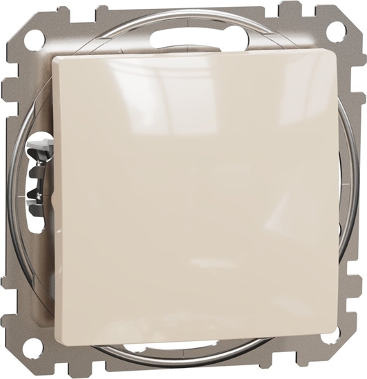 Picture of SCHNEIDERE cznik jednobiegunowy Schneider Sedna Design SDD112101 beowy Design & Elements