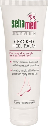 Picture of Sebamed Cracked Heel Balm nawilajcy balsam na pkajce pity 75ml