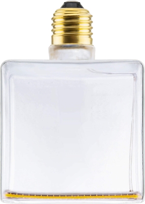 Attēls no Segula SEGULA LED Floating Cube 86 klar E27 300Lm 2200K