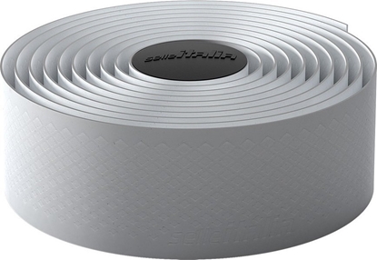 Picture of Selle Italia Owijka na kierownic SELLE ITALIA SG-TAPE, 3mm, Pianka PU-el-Lycra, Biaa, 35g (NEW)