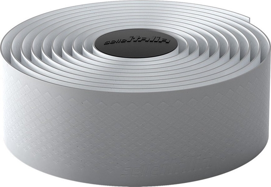 Picture of Selle Italia Owijka na kierownic SELLE ITALIA SG-TAPE, 3mm, Pianka PU-el-Lycra, Biaa, 35g (NEW)