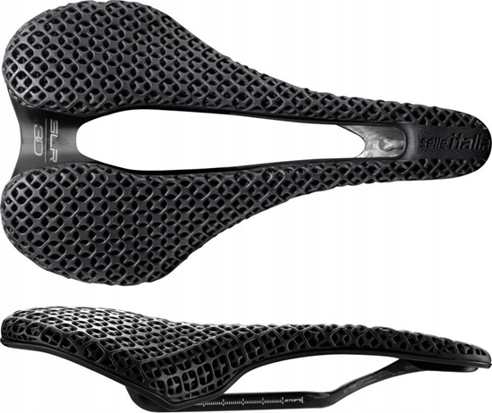 Picture of Selle Italia Siodo SELLE ITALIA SLR BOOST 3D KIT CARBONIO, Superflow L (id match L3), Carbon Rail+10mm, 171g (NEW)