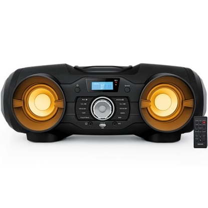 Изображение Sencor SPT 5800 CD/BT/MP3/USB/AUX Boombox 