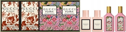 Изображение SET GUCCI Bloom EDP 2x5ml + Flora Gorgeous Gardenia EDP 2x5ml
