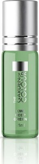 Picture of Silcare Oliwka do paznokci The Garden of Colour Kiwi Deep Green 11ml