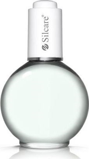 Picture of Silcare SILCARE_The Garden of Colour Regenerating Cuticle and Nail Oil oliwka do paznokci Almond Clear 75ml