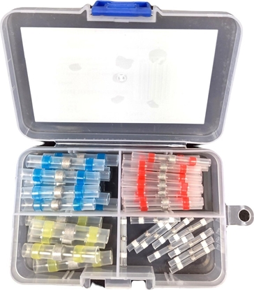 Picture of Silver SILVER KOSZULKI TERMOKURCZLIWE Z CYN  50szt.