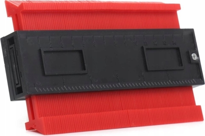 Attēls no Silver WZORNIK KSZTATÓW 140mm /SILVER