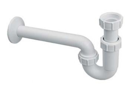 Picture of Syfon McAlpine rurowy 5/4" DN32 biay (HC4PF-32)