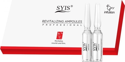 Изображение Syis SYIS AMPUKI REWITALIZUJCE 10X3 ML