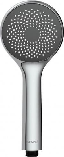 Picture of Suchawka prysznicowa Wenko gówka prysznicowa Waterbesparing 9,6 cm ABS chrom