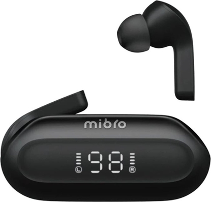 Picture of Suchawki Mibro Earbuds 3 czarne (MIBAC_E3/BK)