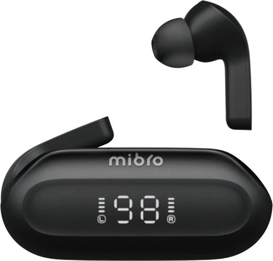 Picture of Suchawki Mibro Earbuds 3 czarne (MIBAC_E3/BK)