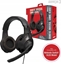 Picture of Suchawki Soundtac Universal Gaming Czarne (M07222-BK)