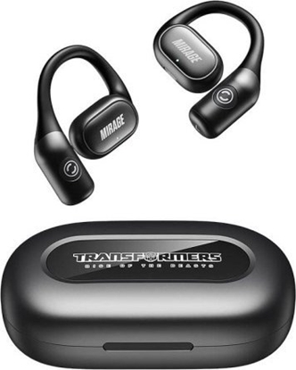 Attēls no Transformers TWS Transformers TF-T13 headphones (black)