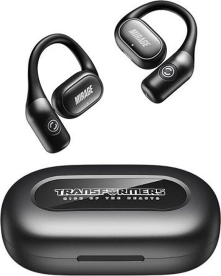 Picture of Transformers TWS Transformers TF-T13 headphones (black)