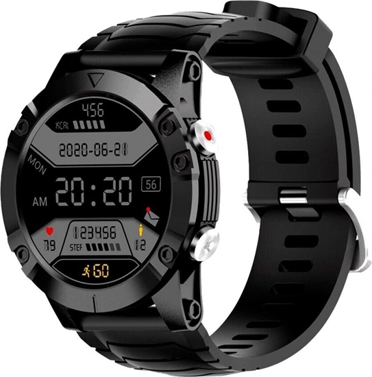 Picture of Smartwatch Kruger&Matz Activity Czarny  (KM0720)