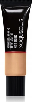 Attēls no Smashbox Smashbox, Studio Skin, High Cover, Liquid Foundation, 1.15, Fair-Light Warm & Peachy, 30 ml For Women