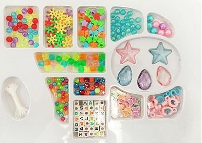 Picture of Smily Play ZESTAW KORALIKÓW W PUDEKU SP83789 AN01