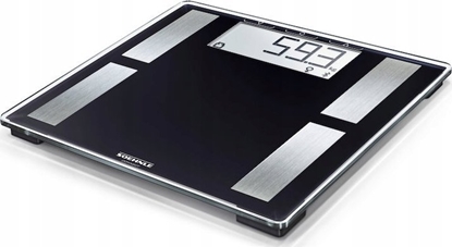 Picture of Soehnle Soehnle Waga elektroniczna Shape Sense Connect 50, 180 kg, czarna