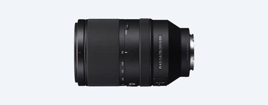 Picture of Sony FE 70-300mm F4.5-5.6 G OSS SLR Standard lens Black