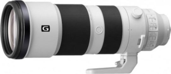 Изображение Sony SEL200600G MILC Telephoto lens Black, White