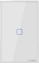 Изображение Sonoff T2US1C - 1-gang Wi-Fi Smart Wall Switch US - White