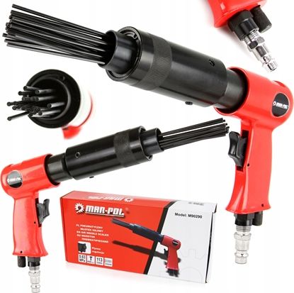 Изображение Sourcing PNEUMATIC NEEDLE HAMMER MAR-POL