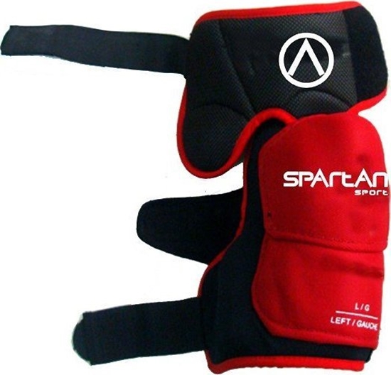 Picture of Spartan Sport Ochraniacze na Kolana do Gry w Hokeja Senior SPARTAN