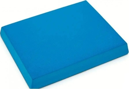 Picture of Spartan Sport Platforma do balansowania Niebieska 48 x 38 x 5,8 cm