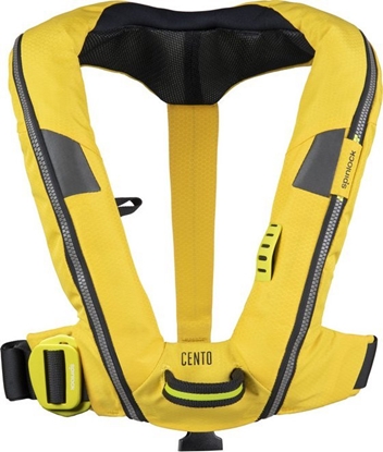 Picture of Spinlock Spinlock Deckvest Cento redningsvest t. børn, gul