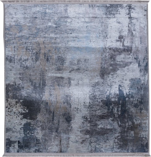 Picture of Splendid CARPET PRINTED MEKO 0.8X1.4M BLUE