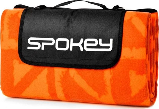 Изображение Spokey Koc piknikowy PICNIC APRICOTE 150 x 180 cm Spokey