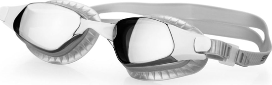 Изображение Spokey Okulary pywackie lustrzanki ERISK srebrne Spokey