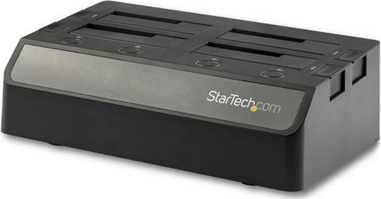 Picture of Stacja dokujca StarTech StarTech 4 BAY SSD/HDD DOCKING STATION/.