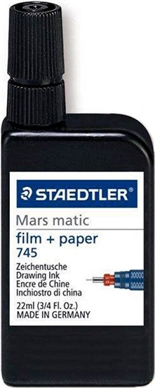 Picture of Staedtler TUSZ STAEDTLER NA PAPIER I FOLI 22 ML S 745M2-9 - S 745M2-9