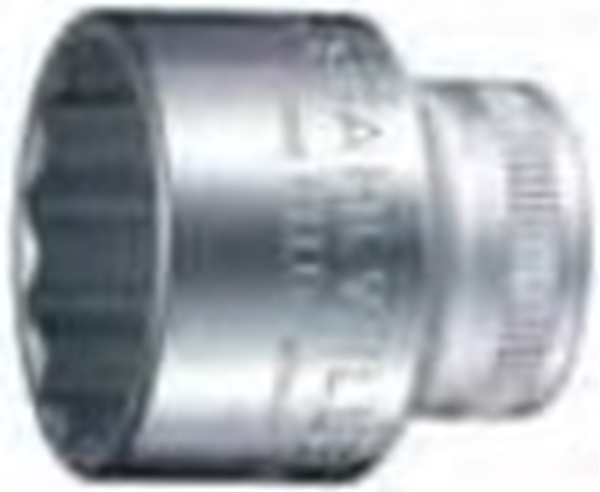 Picture of Uzgriežņa galviņa Stahlwille 02010013; 3/8''; 13 mm