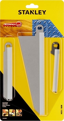 Picture of Stanley Brzeszczoty do pilarki Scorpion HCS/BiM drewno/stal 3 szt. (STA29991-XJ)