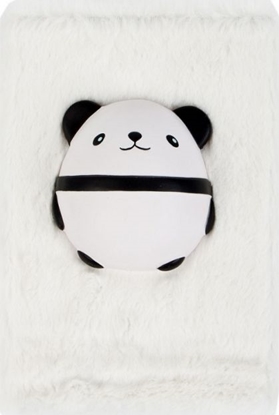 Picture of Starpak I NOTES PLUSZ 147X216/80K LIN PANDA PB 12/48