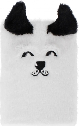 Attēls no Starpak NOTES PLUSZ A5 DOG B&W STK PB 6/36